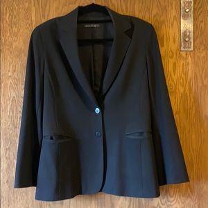 Lafayette 148 blazer